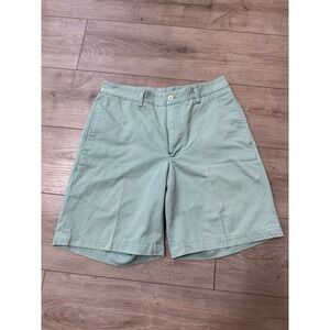Vineyard Vines Shorts Men's Adult Green Preppy Casual Size‎ 30 100% Cotton